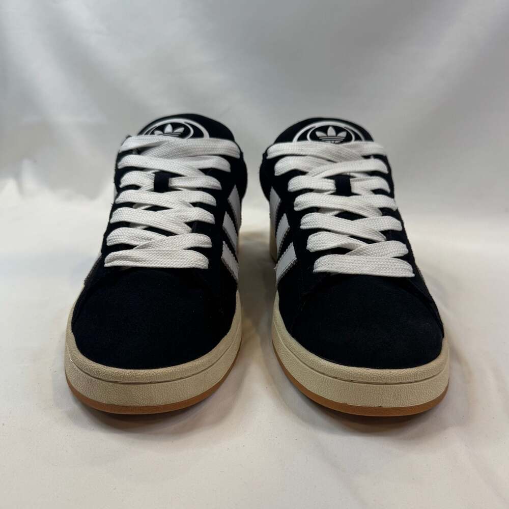 Adidas Campus 00s Core Black Gum Sneakers Mens Size 12 Y2K - Picture 5 of 11